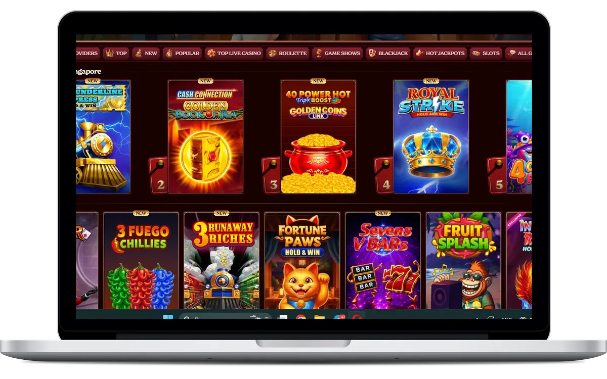 Casoola online casino